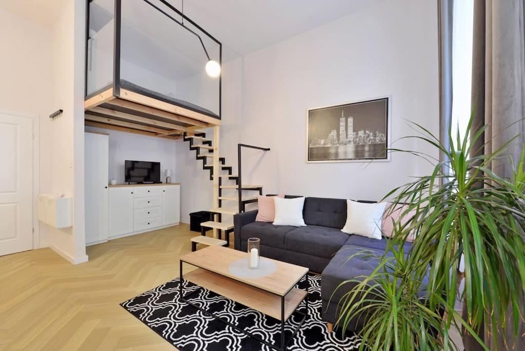 Apartament Argentis Kielbasnicza Black&white *